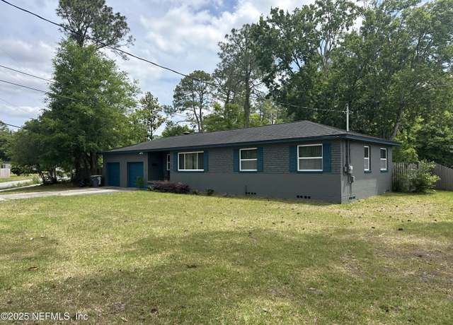 Property at 2403 Hirsch Ave, Jacksonville, FL 32216, 2 beds, 1 bath