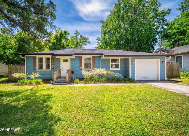 Property at 2032 Inwood Ter, Jacksonville, FL 32207, 3 beds, 2 baths