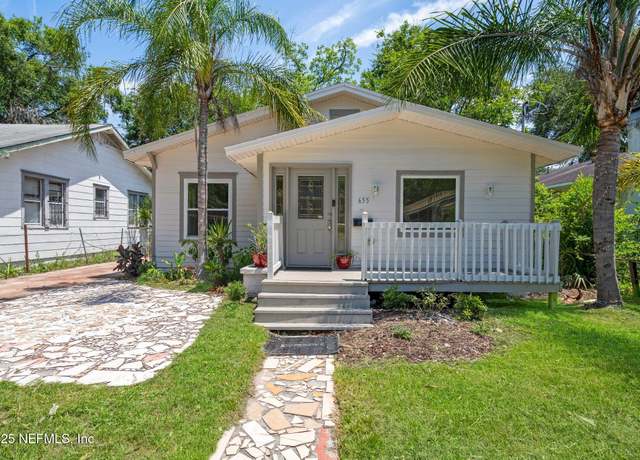 Property at 655 Linwood Ave, Jacksonville, FL 32206, 4 beds, 2 baths
