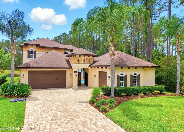 Property at 201 Rockcreek Dr, St. Johns, FL 32259, 5 beds, 4.5 baths