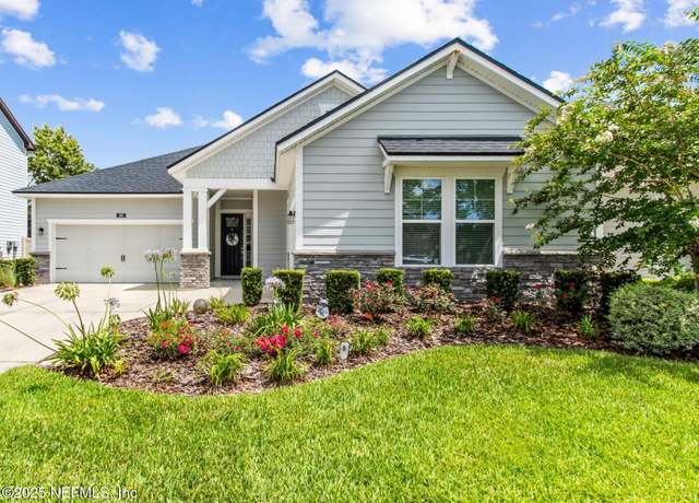 Property at 101 Bucktail Ave, Ponte Vedra, FL 32081, 4 beds, 3 baths