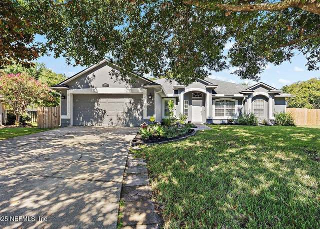Property at 12833 Winthrop Cove Dr, Jacksonville, FL 32224, 4 beds, 2 baths