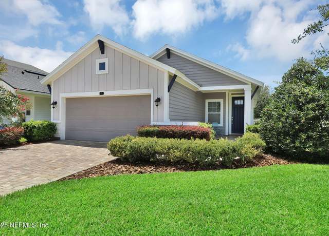 Property at 22 Mosaic Park Ave, St. Augustine, FL 32092, 3 beds, 2 baths