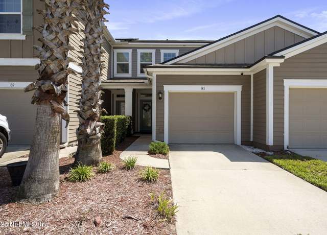 Property at 143 Servia Dr, St. Johns, FL 32259, 2 beds, 2.5 baths