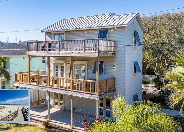Property at 51 Orange Ave, St. Augustine, FL 32080, 4 beds, 3 baths