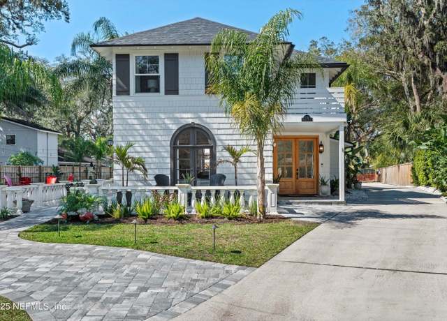 Property at 1118 Hagler Dr, Neptune Beach, FL 32266, 4 beds, 3.5 baths