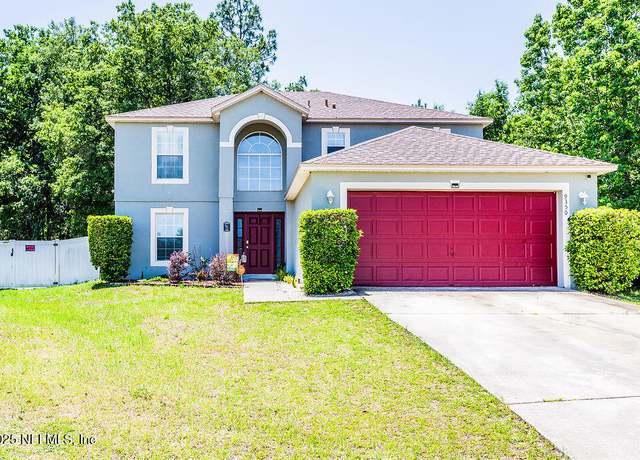 Property at 9350 Arbor Oak Ln, Jacksonville, FL 32208, 4 beds, 2.5 baths