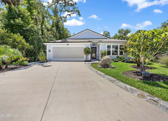Property at 236 Chasewood Dr, St. Augustine, FL 32095, 4 beds, 2 baths
