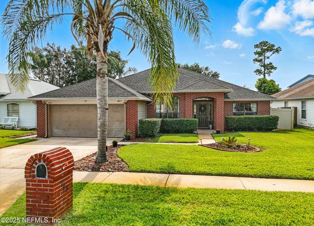 Property at 793 Hickory Lakes Dr E, Jacksonville, FL 32225, 4 beds, 2 baths