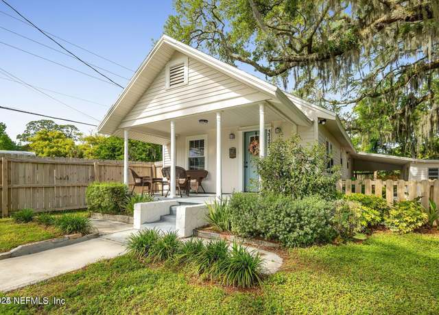 Property at 3722 Fleet St, Jacksonville, FL 32207, 2 beds, 2 baths