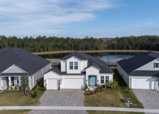 Property at 40 Holly Landing Way, St. Augustine, FL 32092, 5 beds, 4 baths