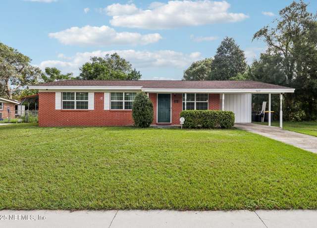 Property at 5635 Hillman Dr, Jacksonville, FL 32244, 3 beds, 2 baths