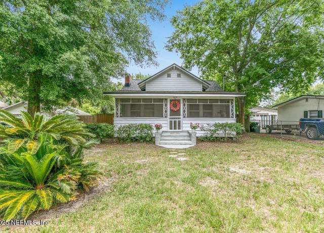 Property at 1650 Ashland St, Jacksonville, FL 32207, 2 beds, 2 baths