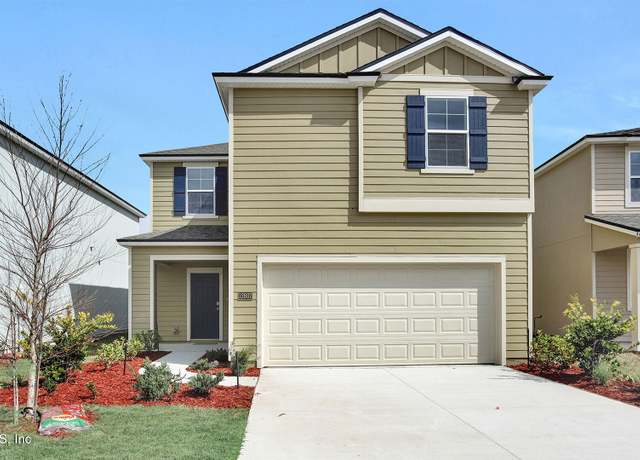 Property at 12807 Rubber Fig Ter, Jacksonville, FL 32218, 5 beds, 3 baths