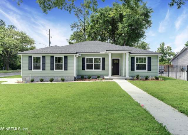 Property at 5580 Greenland Rd, Jacksonville, FL 32258, 4 beds, 2 baths