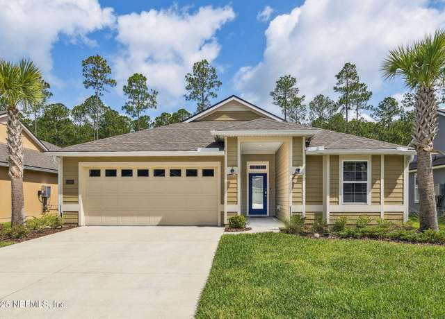 Property at 1382 Parkland Trl, St. Augustine, FL 32095, 3 beds, 2 baths