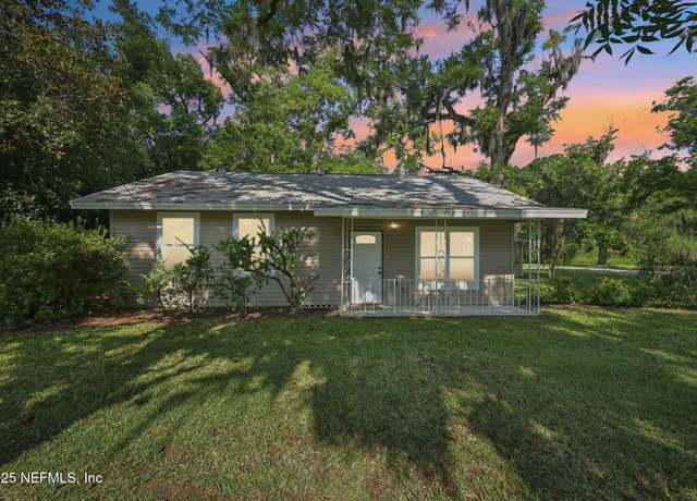 Property at 1217 Colley Rd, Starke, FL 32091, 3 beds, 3 baths