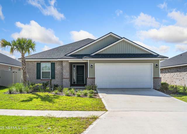 Property at 3137 Laurel Springs Dr, Green Cove Springs, FL 32043, 4 beds, 2 baths