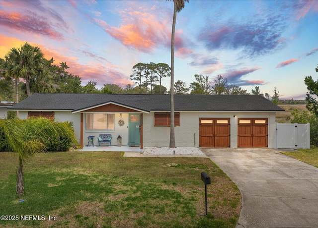 Property at 14555 Stacey Rd, Jacksonville, FL 32250, 4 beds, 2 baths