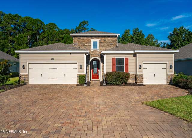 Property at 215 Carina Trl, St. Johns, FL 32259, 4 beds, 3 baths
