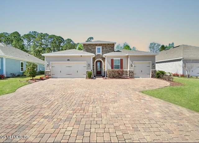Property at 215 Carina Trl, St. Johns, FL 32259, 4 beds, 3 baths