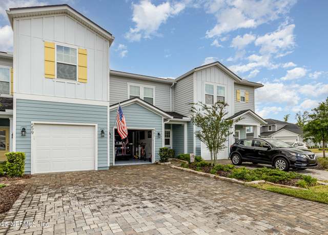 Property at 561 Pine Bluff Dr, St. Augustine, FL 32092, 2 beds, 2.5 baths