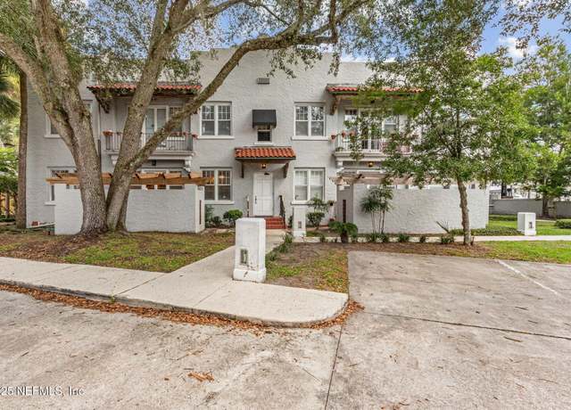 Property at 2130 San Marco Blvd #A-3, Jacksonville, FL 32207, 1 bed, 1 bath
