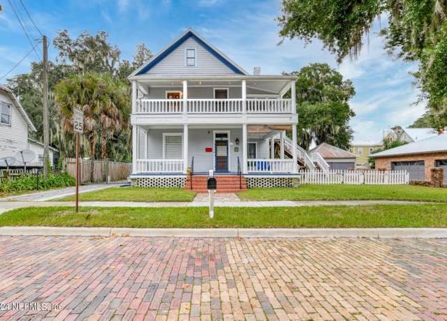Property at 116 Kirkland St, Palatka, FL 32177, 5 beds, 5 baths