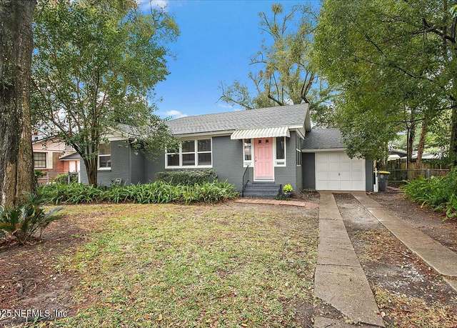 Property at 4622 Birchwood Ave, Jacksonville, FL 32207, 2 beds, 1.5 baths