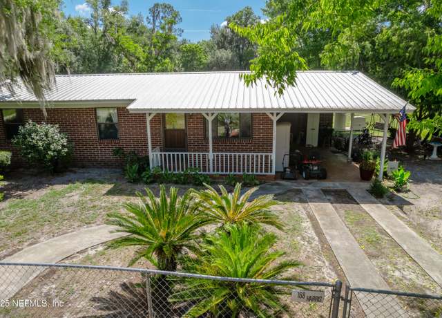 Property at 168 Bardin Rd, Palatka, FL 32177, 3 beds, 1 bath