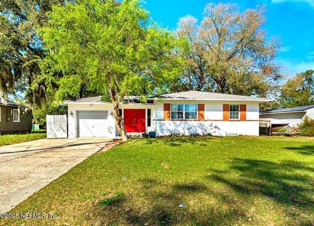 Property at 6545 Newcastle Rd, Jacksonville, FL 32216, 3 beds, 2 baths