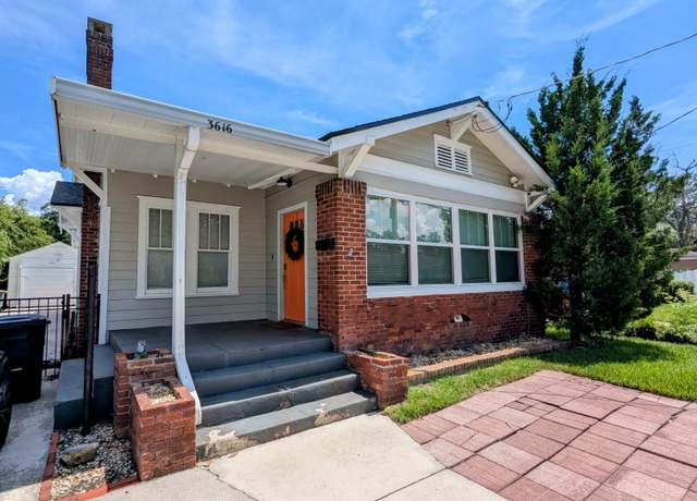 Property at 3616 Trask St, Jacksonville, FL 32205, 2 beds, 2.5 baths
