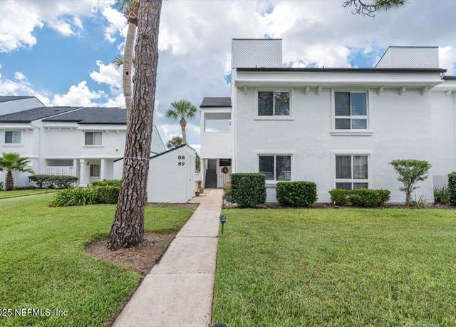 Property at 88 Tifton Way N, Ponte Vedra Beach, FL 32082, 2 beds, 2 baths