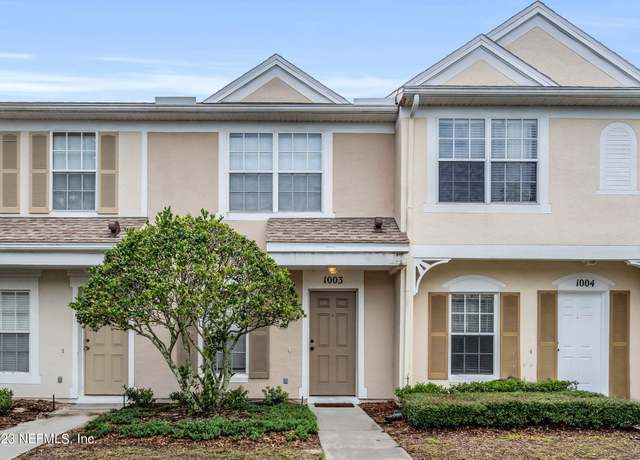 Property at 8230 Dames Point Crossing Blvd N #1003, Jacksonville, FL 32277, 2 beds, 1.5 baths