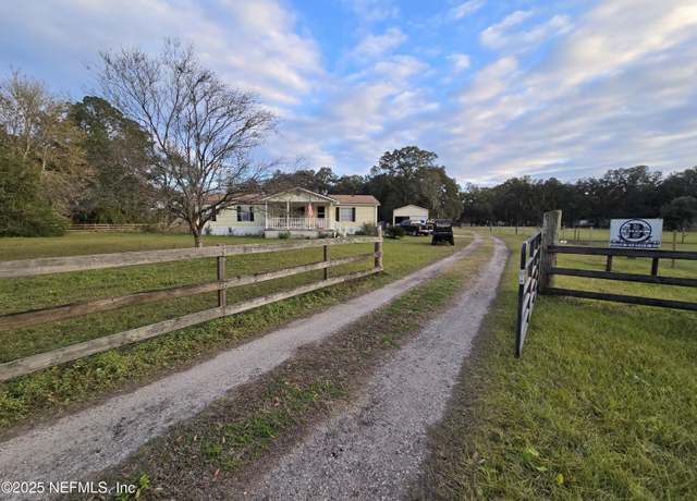 Property at 85050 Myrtice Rd, Yulee, FL 32097, 3 beds, 2 baths