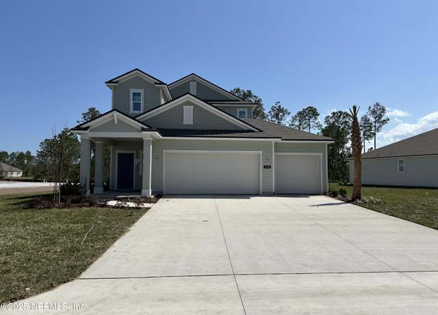 Property at 229 Montgomery Ct, Palm Coast, FL 32164, 4 beds, 2.5 baths