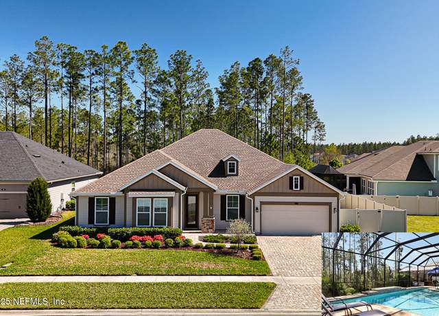 Property at 44 Old Hale Way, St. Johns, FL 32259, 5 beds, 4 baths