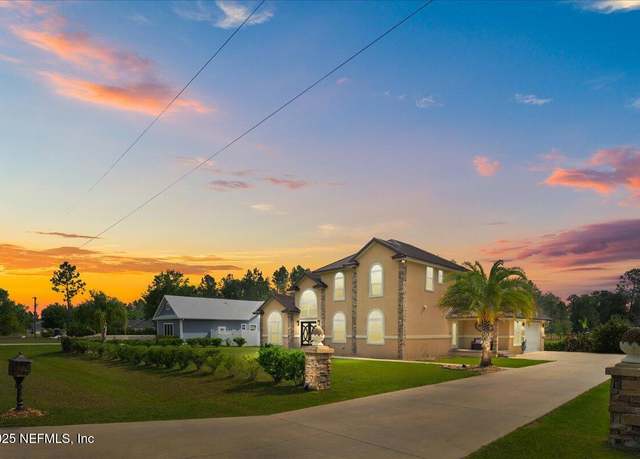 Property at 9835 SW 80th Pl, Hampton, FL 32044, 4 beds, 3 baths