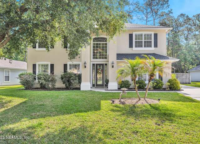 Property at 11883 Magnolia Falls Dr, Jacksonville, FL 32258, 5 beds, 3 baths