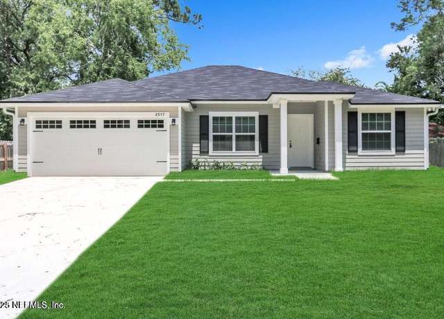 Property at 7276 Ridgeway Rd N, Jacksonville, FL 32244, 4 beds, 2 baths