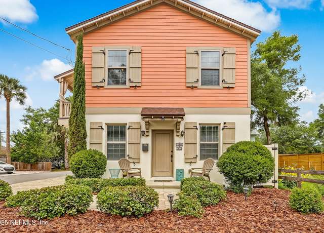 Property at 96 De Haven St, St. Augustine, FL 32084, 3 beds, 2.5 baths