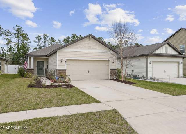 Property at 167 Brybar Dr, St. Augustine, FL 32095, 3 beds, 2 baths