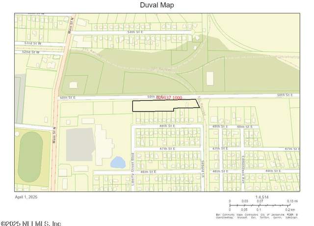 Property at 0 E 50th St, Jacksonville, FL 32208