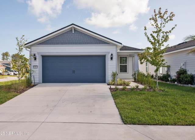 Property at 322 Fairlake Cir, St. Augustine, FL 32092, 2 beds, 2 baths