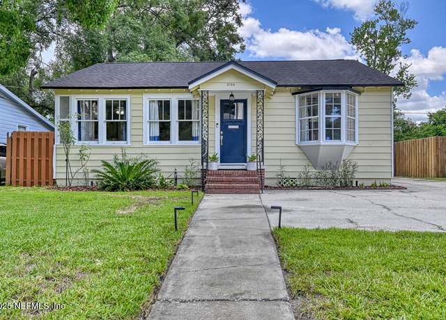 Property at 2754 Myra St, Jacksonville, FL 32205, 3 beds, 2 baths