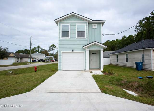 Property at 994 Aiken St, St Augustine, FL 32084, 3 beds, 2.5 baths