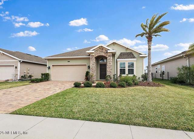 Property at 170 Ash Breeze Cv, St Augustine, FL 32095, 4 beds, 2 baths