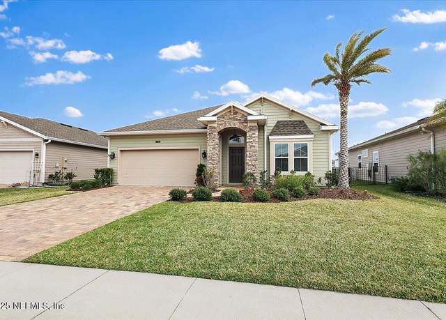 Property at 170 Ash Breeze Cv, St. Augustine, FL 32095, 4 beds, 2 baths
