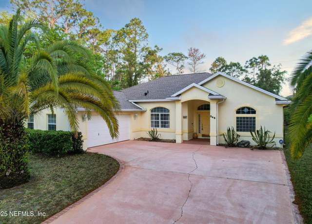 Property at 546 Sevilla Dr, St. Augustine, FL 32086, 3 beds, 3 baths