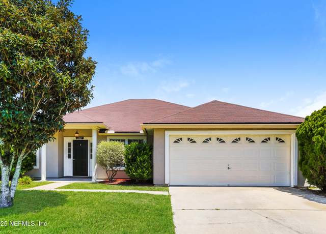 Property at 11467 Deep Springs Dr S, Jacksonville, FL 32219, 3 beds, 2 baths